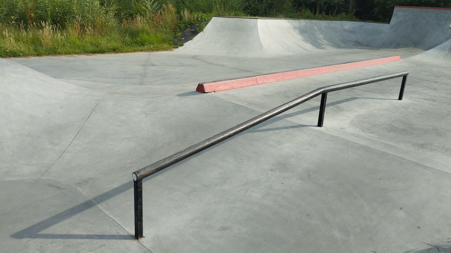 Gierle skatepark